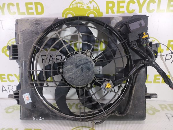 Electroventilador Nissan Kicks 1.6 (05693441)