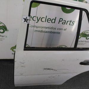 Puerta Trasera Izquierda Vw Gol G2 G3 G4 (03055025) Lp