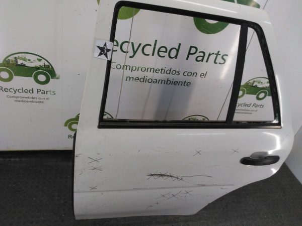 Puerta Trasera Izquierda Vw Gol G2 G3 G4 (03055025) Lp