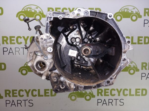 Caja De Velocidades Peugeot Partner 1.6 8v Hdi (02872558)