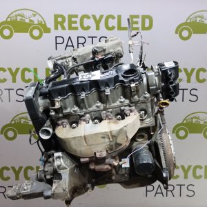 Motor Chevrolet Corsa 1.6 8v (06485472)