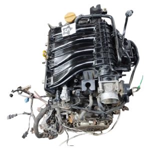 Motor Renault Fluence 2.0 16v (06543756)