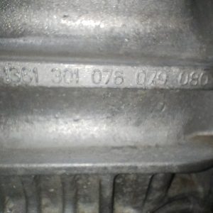 Caja De Velocidades Vw Amarok 2.0 4×2 (05659347) Detalle