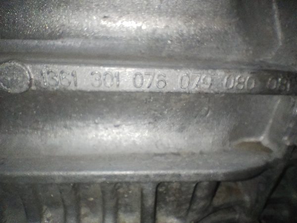 Caja De Velocidades Vw Amarok 2.0 4×2 (05659347) Detalle