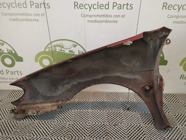 Guardabarro Derecho Renault Megane 1 F2 (04807381)