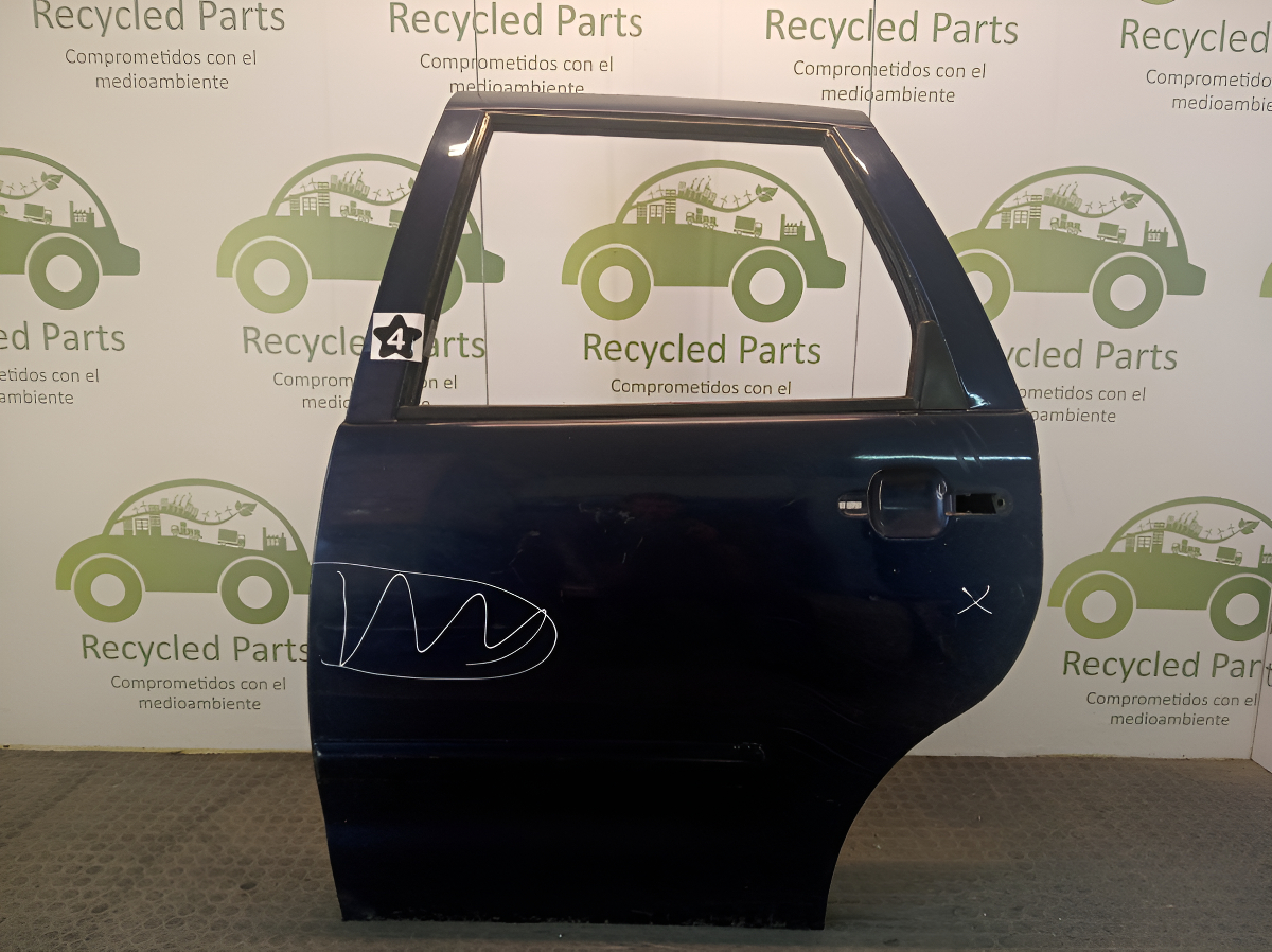 Puerta Trasera Izquierda Vw Polo (04374730) Lp