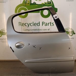 Puerta Trasera Derecha Peugeot 207 (04522018)