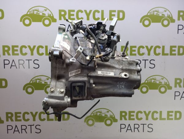 Caja De Velocidad Honda City L15a7 (02021650) Lp