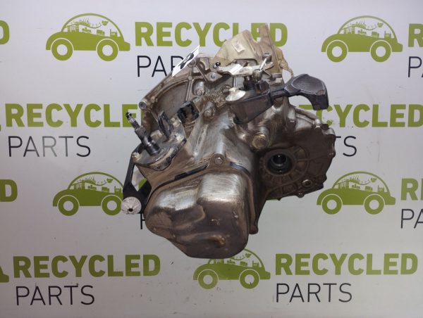Caja De Velocidades Peugeot 207 1.4 8v (05992996)