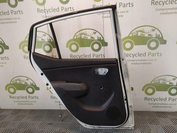 Puerta Trasera Izquierda Hyundai I10 (05387657)