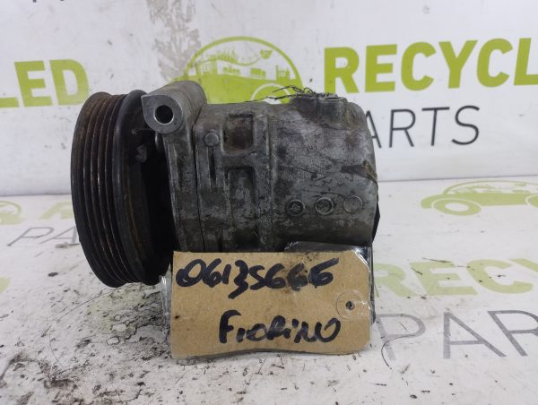 Compresor De A/a Fiat Nuevo Fiorino 1.4 (06135666)
