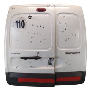 Porton Trasero Renault Kangoo (05926142)