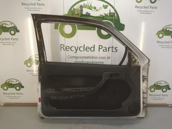 Puerta Delantera Izquierda Vw Gol 3p (03728867)
