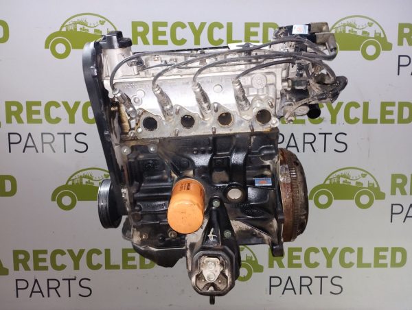 Motor Vw Gol 1.4 8v (06041453)