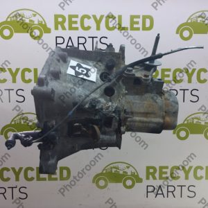 Caja De Velocidades Peugeot 307 2.0 Hdi (05105466) Lp