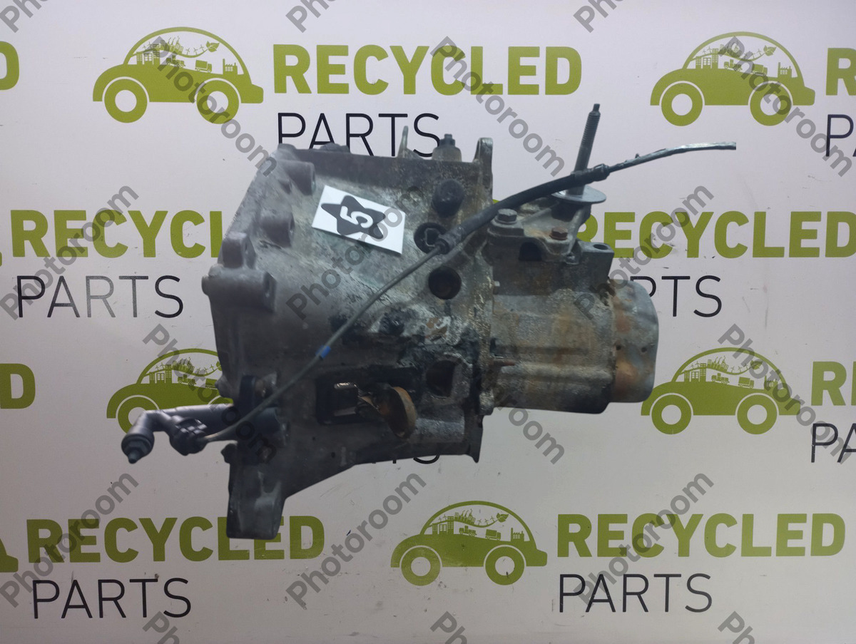 Caja De Velocidades Peugeot 307 2.0 Hdi (05105466) Lp