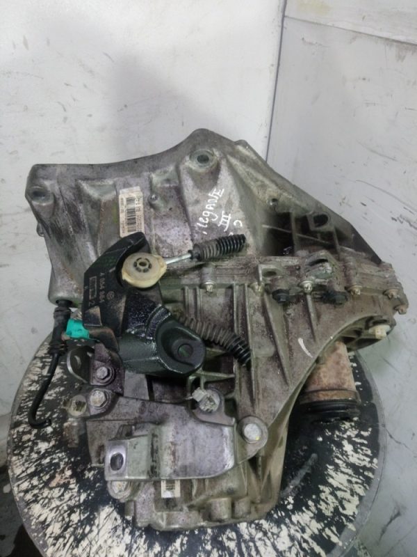 Caja De Velocidades Renault Megane 3 2.0 (04492580)