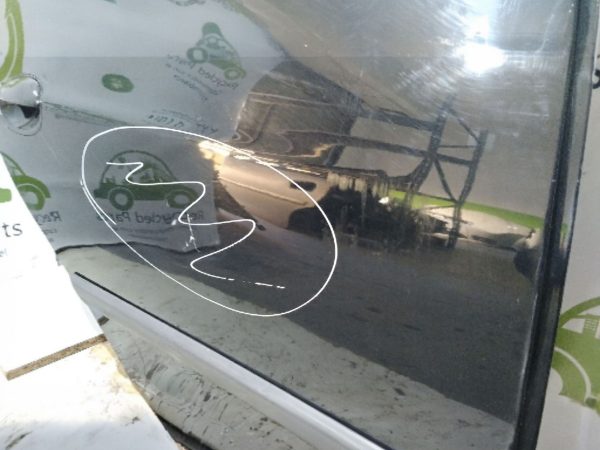 Puerta Trasera Derecha Chevrolet Celta (05462634) Lp