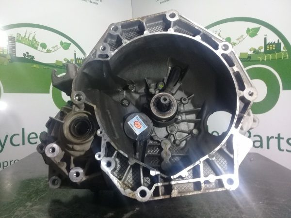 Caja De Velocidades Jeep Renegade 1.8 (03796698) 10-a-2-a