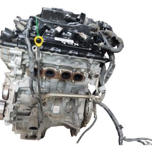 Motor Toyota Etios 1.5 16v (05970701)