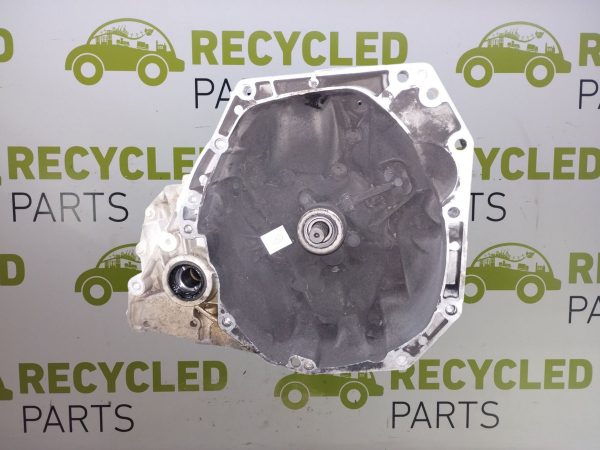 Caja De Velocidades Nissan Kicks 1.6 16v (06142297)