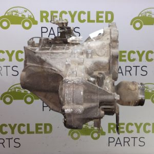 Caja De Velocidades Toyota Etios 1.5 16v (06066255)