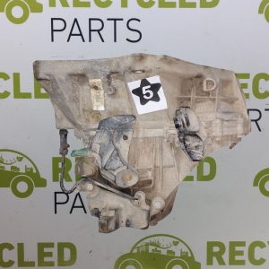 Caja De Velocidades Renault Fluence 2.0 16v (06064051)