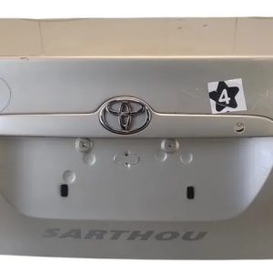 Tapa De Baul Toyota Corolla G9 (05346373)