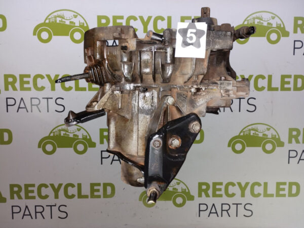 Caja De Velocidades Renault Megane 1.6 8v (06147179)