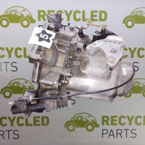 Caja De Velocidades Citroen C3 1.5 8v (06121888)