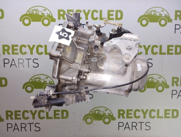 Caja De Velocidades Citroen C3 1.5 8v (06121888)