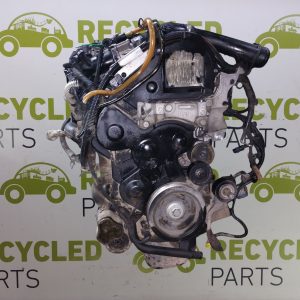 Motor Citroen Berlingo 1.6 8v Hdi (06198565) Detalle
