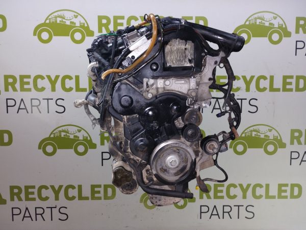 Motor Citroen Berlingo 1.6 8v Hdi (06198565) Detalle