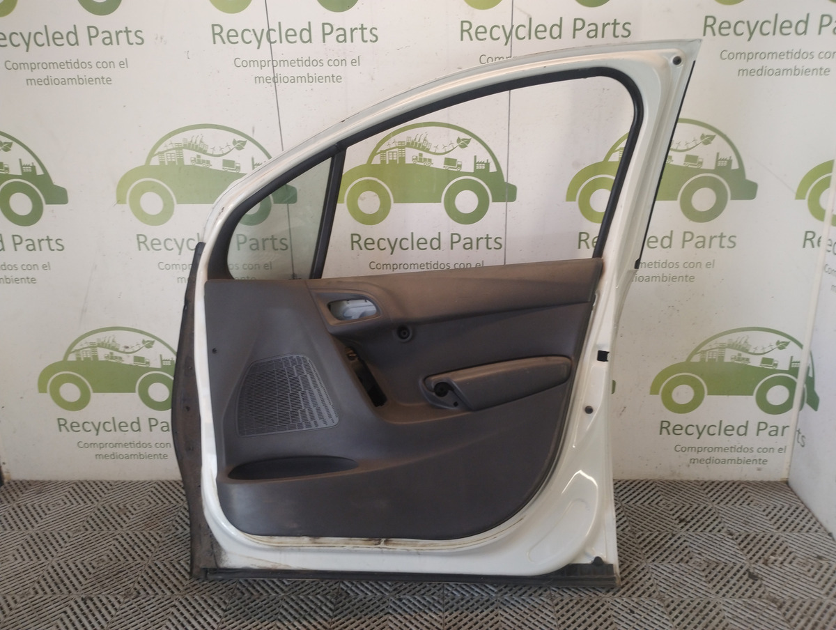 Puerta Delantera Derecha Citroen C3 Li (06612278)