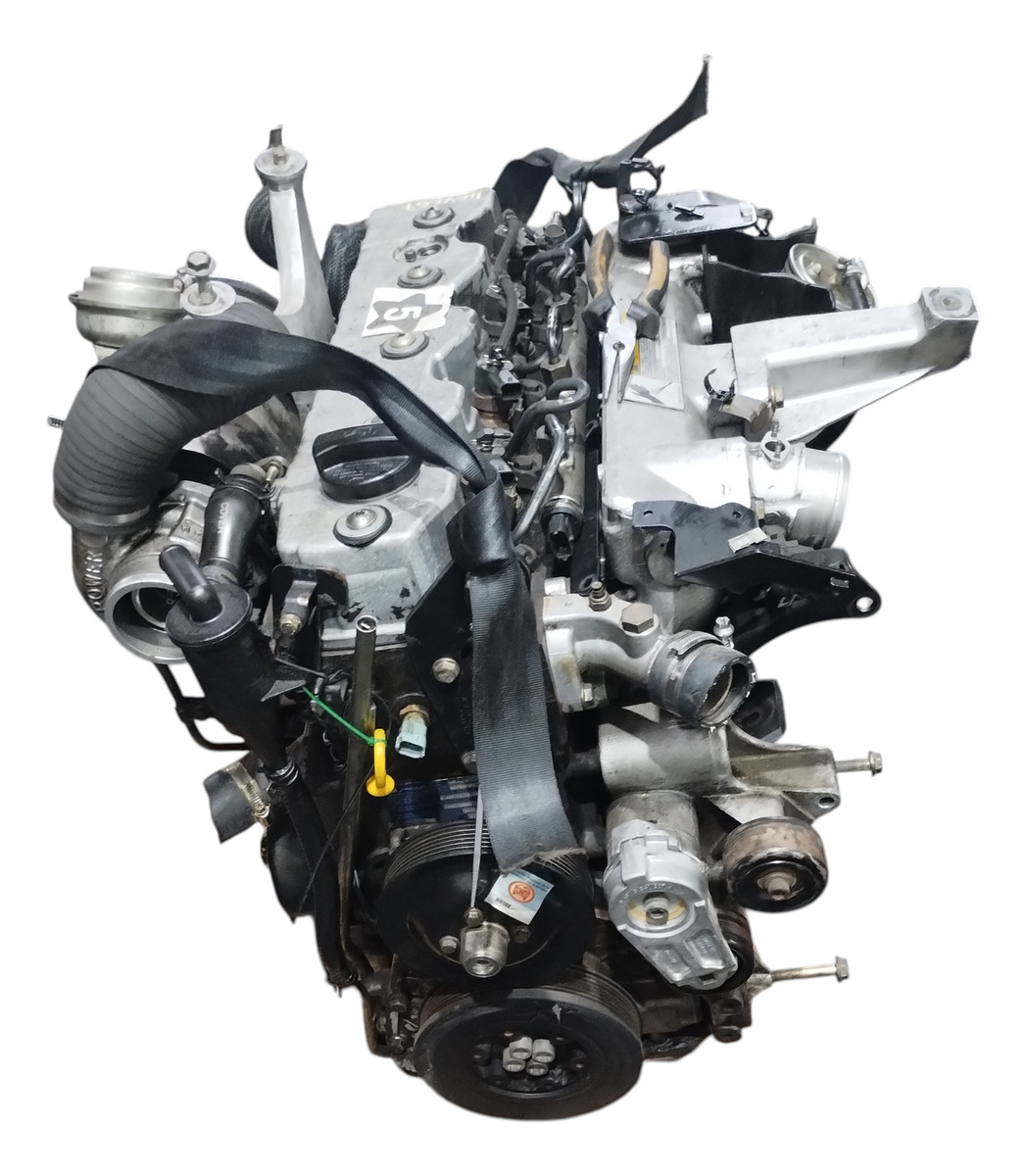 Motor Nissan Frontier 2.8 Tdi (04978860)