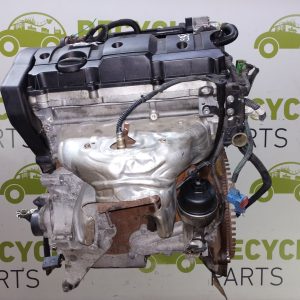 Motor Peugeot 2008 1.6 16v (06328506)