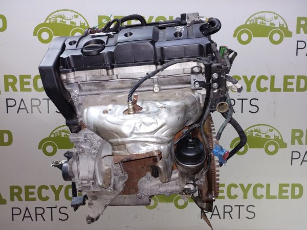 Motor Peugeot 2008 1.6 16v (06328506)