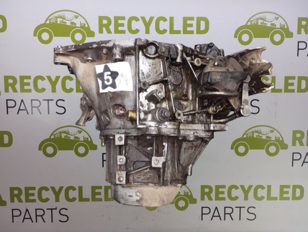 Caja De Velocidades Peugeot 307 2.0 Hdi (06020719)