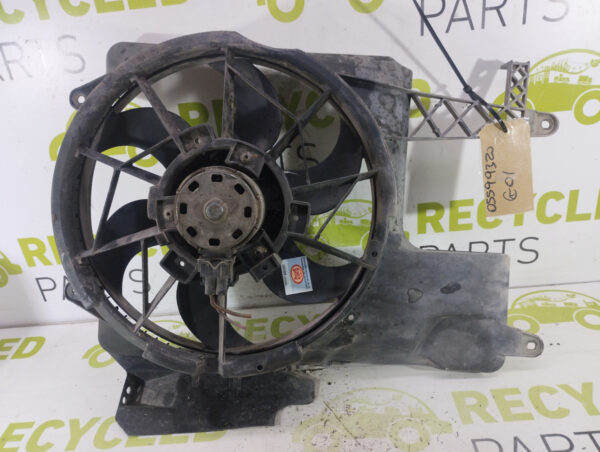 Electroventilador Vw Gol 1.6 (05599320)