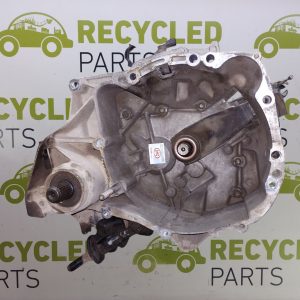 Caja De Velocidades Renault Clio 1.2 16v (06288361)