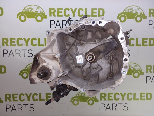 Caja De Velocidades Renault Clio 1.2 16v (06288361)