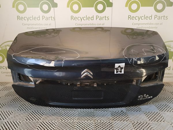 Tapa De Baul Citroen C4 Lounge (04278456)