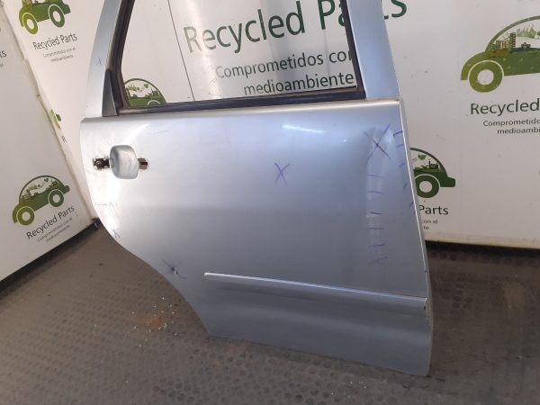 Puerta Trasera Derecha Vw Polo (04579675)