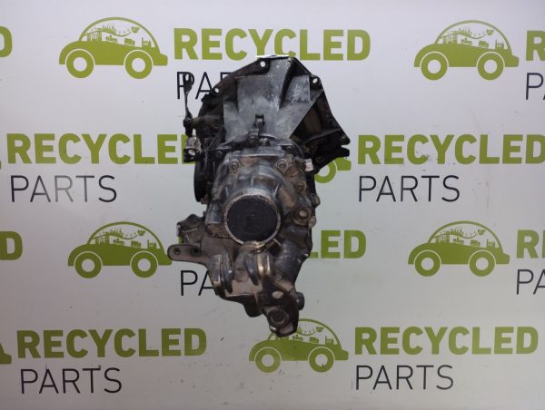 Caja De Velocidades Vw Gol 1.6 8v (05507428)