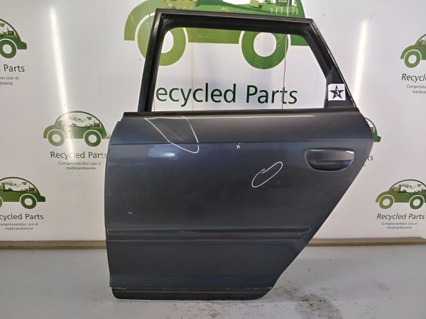 Puerta Trasera Izquierda Audi A3 2da (02501200)
