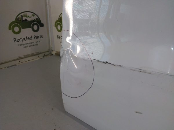 Puerta Trasera Izquierda Vw Gol Trend (03431076)
