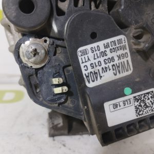 Alternador Vw Golf 2.0 (05066899)