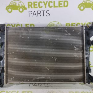 Radiador De Agua Chevrolet Prisma 1.4 (03851002)