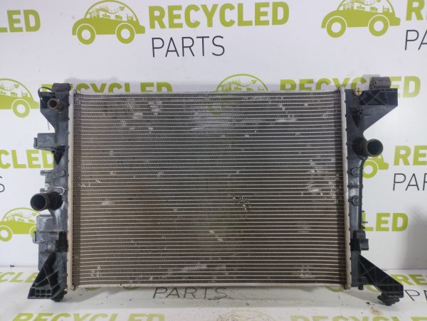Radiador De Agua Chevrolet Prisma 1.4 (03851002)