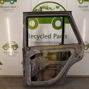Puerta Trasera Derecha Vw Gol G2 G3 G4 (03660008) Lp